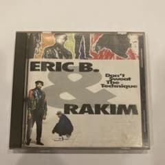 ERICB. & RAKIM Don't Sweat The Techniqueのサムネイル
