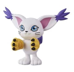 ならぶんです デジモン テイルモンのサムネイル
