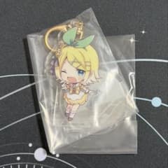 鏡音リン アクキーのサムネイル