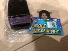 EXILE TETSUYA タオルホルダー＆プルバックカーのサムネイル