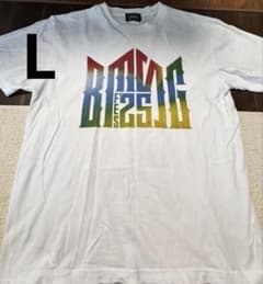 【値下げ】BMSG FES'25 Tシャツ ホワイト LサイズBE:FIRST