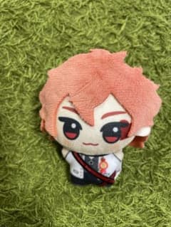 ✨エース・トラッポラ　ツイステッドワンダーランド チビちびぐるみ　6点✨ Bエース・トラッポラ】ディズニーツイステッドワンダーランド ちび