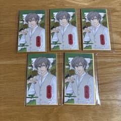 新テニスの王子様 テニプリ トレーディングカード 関西最強 四天宝寺 白石 千歳 新テニスの王子様 テニプリ 白石蔵ノ介 華絵札 四天宝寺 - メルカリ