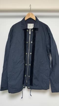 sacai isetan exclusive jk　ジャケット　伊勢丹限定　M