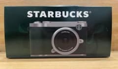STARBUCKS レトロ風 デジタルカメラ 新品のサムネイル