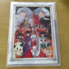 犬夜叉 THE MOVIE A4クリアファイル - メルカリ