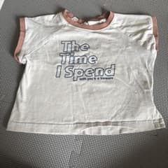 バースデイ　MY LITTLE WONDER Tシャツ90のサムネイル
