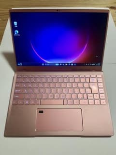 GTX1650 Max-Q フルHD 14型 MSI Prestige 14のサムネイル