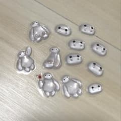 【ボンボンドロップシール】ベイマックス Aのサムネイル