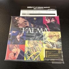 Paradox Live パラライ CD KARMA dopeポイント付きのサムネイル