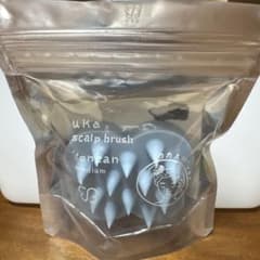 uka scalp brush kenzan medium アイスブルーのサムネイル