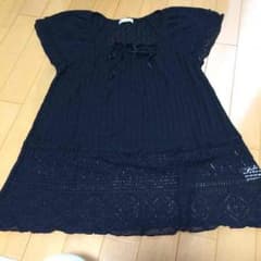 黒猫クウガ様  専用出品❤️黒トップスのサムネイル