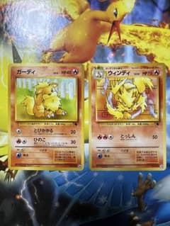 ウィンディ ガーディ イントロ 旧裏 ポケカ - メルカリ