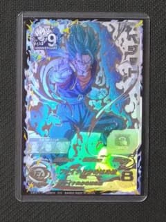 SDBH SH1-SEC2 LC ベジット ブルー MM6弾再録 - メルカリ