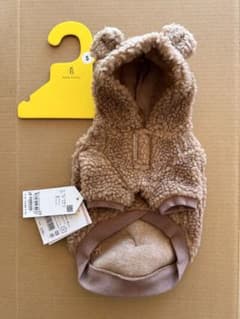 ROPE' PICNIC ドッグウェア　耳付きフードボア　Sサイズのサムネイル