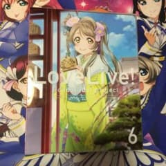 【な さん専用】ラブライブ！ 2期 3,4,5,6巻のサムネイル