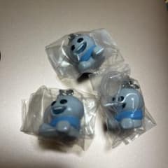 最終値下げ‼️ディズニー めじるしアクセサリー WINTER ガチャ スノーギースのサムネイル