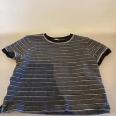 トップス TODAYFUL Border Ringer Tee 12520602 TODAYFUL (トゥデイフル）Border Ringer Tee☆ 26春夏予約【12520602