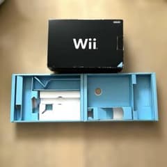 Nintendo Wii 空箱 各種説明書付き 任天堂のサムネイル