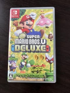 New スーパーマリオブラザーズ U デラックスのサムネイル
