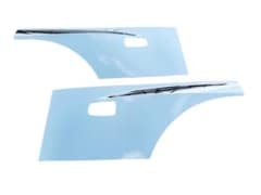新型プロフィア 17プロフィア メッキドアアンダーガーニッシュグランド 