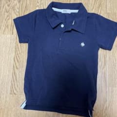 ポロベビー　POLO   キッズ　半袖　シャツ　　100センチのサムネイル