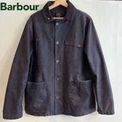 【極希少】Barbour DEPT(B) カバーオール 良いフェード Ｌサイズ 極希少】Barbour DEPT(B) カバーオール 良いフェード Lサイズ - メルカリ