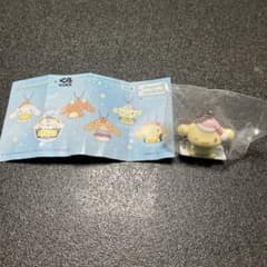 シナモロール エスプレッソ　キーホルダー くら寿司