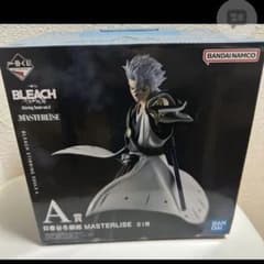 一番くじ BLEACH A賞 日番谷冬獅郎MASTERLISE - メルカリ