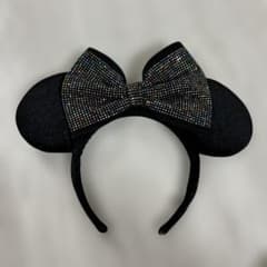 ディズニーランド ミニー カチューシャ キラキラのサムネイル