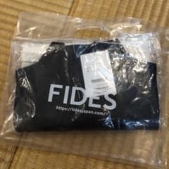 FIDES Tシャツ。日本製のサムネイル