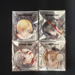 学園アリス 佐倉蜜柑 今井蛍 日向棗 乃木流架 缶バッジ まとめ売り