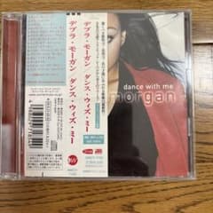 Debelah Morgan Dance With Me CD