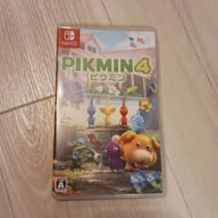 ピクミン4のサムネイル