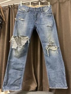 DIESEL バチイケ デニム W32 L30のサムネイル