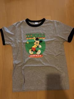 Disney ミッキーマウス テニス Tシャツのサムネイル