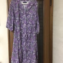 ロングワンピース3Ｌのサムネイル