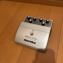 Hartke アコースティックアタックペダルのサムネイル