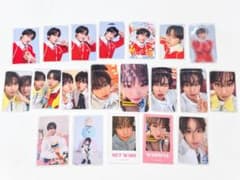 【バラ可】NCT WISH RIKU リク トレカ まとめ売りのサムネイル