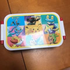 ポケモンお弁当箱のサムネイル