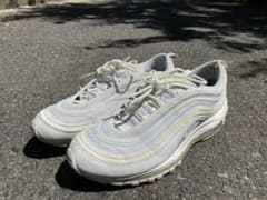 NIKE AIR MAX97 ホワイトのサムネイル