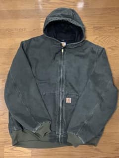 carhartt アクティブジャケット　ダックジャケットのサムネイル