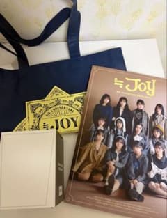 ニアジョイ プレチケ グッズ 4周年コンサートのサムネイル