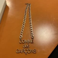 Comme Des Garcons アメニティーネックレスのサムネイル