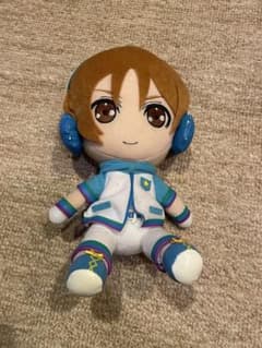 キングオブプリズム　速水ヒロ　ぬいぐるみのサムネイル