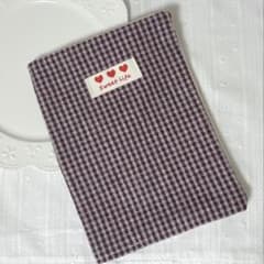 【SALE 2200円→2000円】千鳥格子柄 saving韓国生地のサムネイル