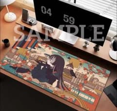 ホロライブ 儒烏風亭らでん プレイマット - メルカリ