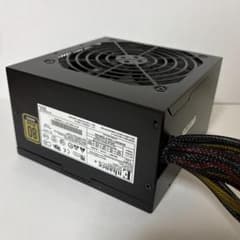 600W 80+金 Enhance製 1260-GA1 ATX電源ユニットのサムネイル