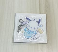 サンリオ キャンディスイートポップ ミニアクリル キーホルダー　ポチャッコ
