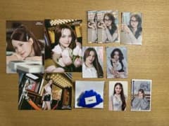 NiziU NINA トレカ セット売りのサムネイル